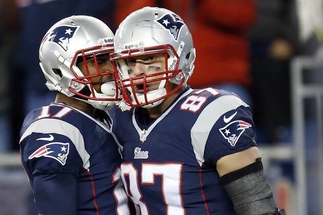 Pittsburgh Steelers vs. New England Patriots: Roster Grades for the Patriots