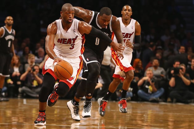 10 Things We Learned About the Miami Heat After Week 1