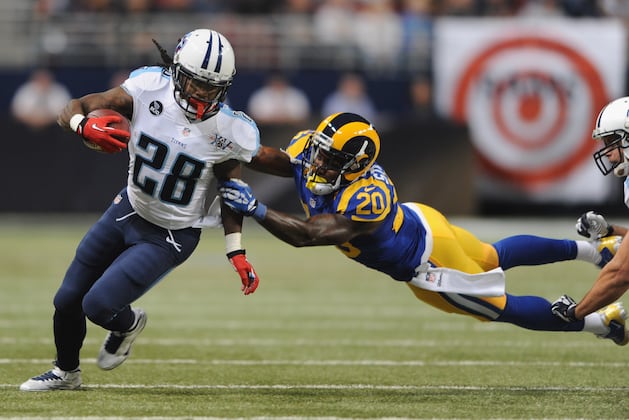 Titans vs. Rams: Takeaways from Tennessee's 28-21 Win over St. Louis