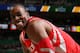 It's been all smiles for the Rockets and Dwight Howard after an undefeated first week of the regular season.