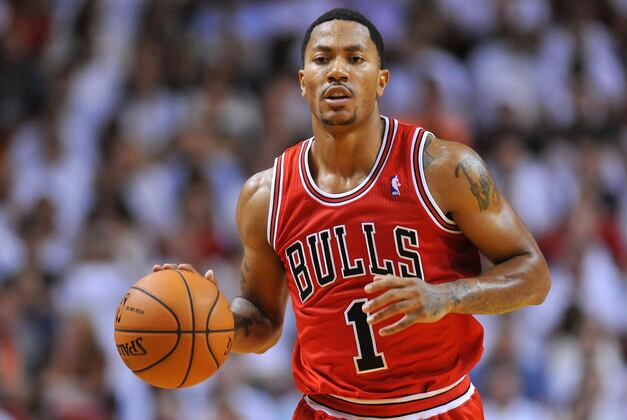 Initial Report Card Grades for Every Chicago Bulls Player