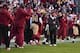 Head coach Mike Shanahan witnessed another dire display from his special teams.