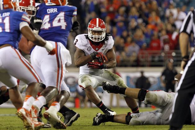 SEC Football: Ranking Top 10 Performances from Week 10