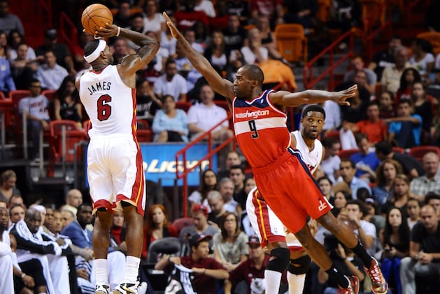 Washington Wizards vs. Miami Heat: Postgame Grades and Analysis for Miami