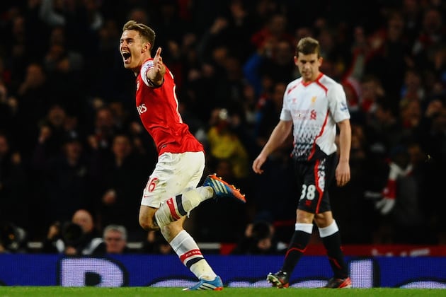 Best World Football Moments of the Weekend