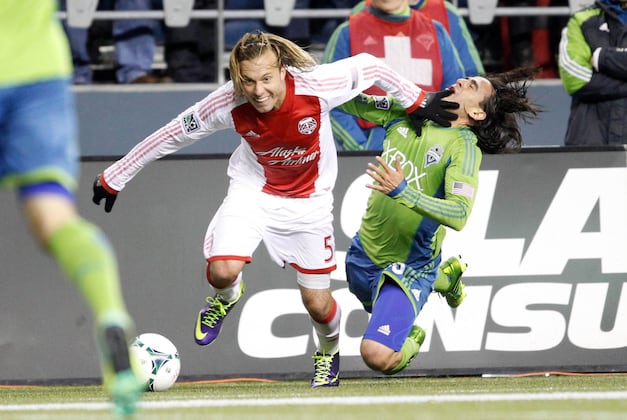 Best and Worst from 1st Leg of the MLS Cup Playoffs Conference Semifinal