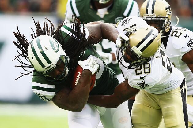 New Orleans Saints vs New York Jets: Full Roster Report Card Grades for New York