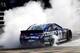 Jimmie Johnson led 255 of 334 laps in Sunday's race.