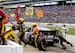 Kyle Busch's pit road mistake likely ruined his outside hopes for a Sprint Cup title this season.