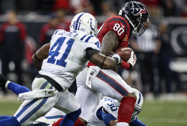 Who's Hot, Who's Not After NFL Week 9?