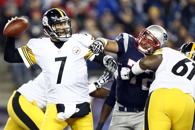 Patriots vs. Steelers: Takeaways from Pittsburgh's 55-31 Loss to New England