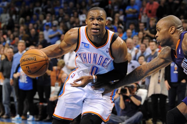 6 Takeaways from Sunday Night's NBA Action