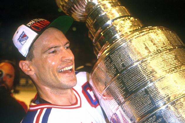 10 All-Time NHL Greats Who Acted as Their Own Enforcer
