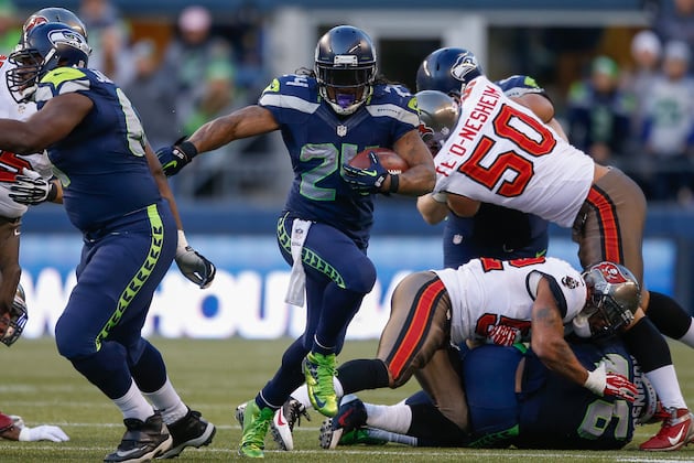 Buccaneers vs. Seahawks: Full Roster Report Card Grades for Seattle