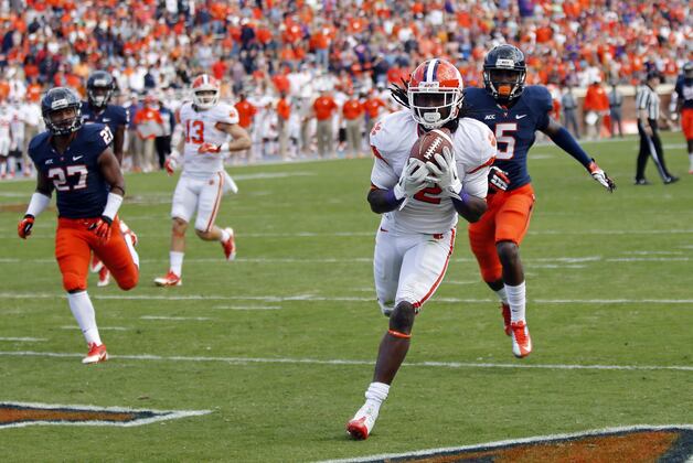 College Football All-Week 10 Team