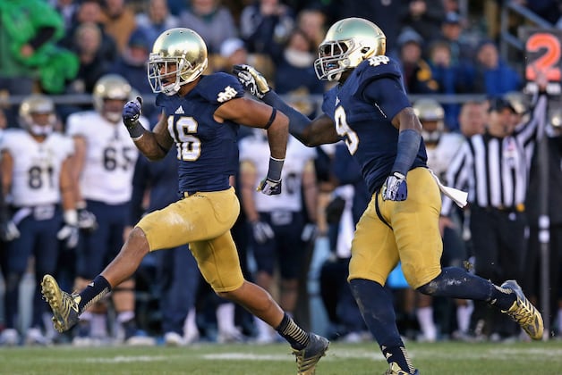 Notre Dame Football: Irish's Most Likely Bowl Opponents