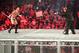 CM Punk and Paul Heyman face off at Hell in a Cell.