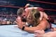 Regal and Triple H fight on Raw.