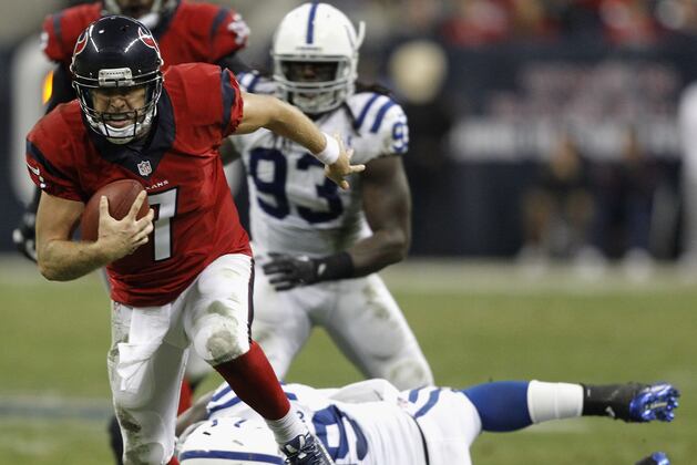 Texans vs. Colts: Takeaways from Houston's 27-24 Loss Against Indianapolis