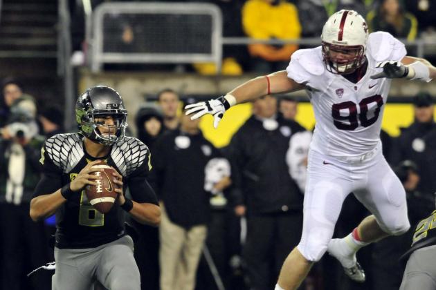 Picks, Predictions and Prognosis for Every Week 11 Pac-12 Football Game