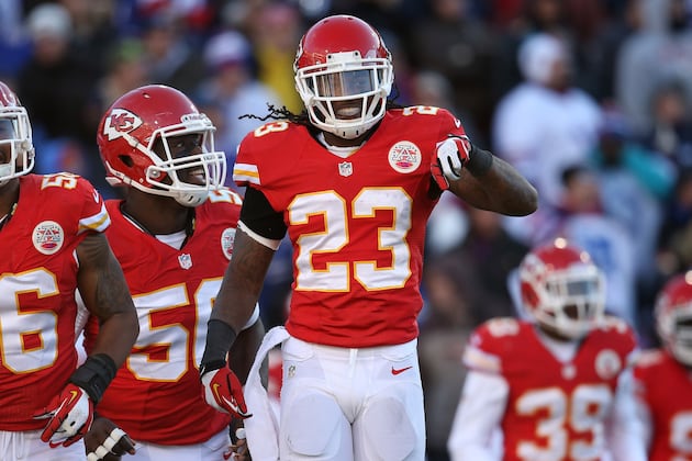Chiefs vs. Bills: Full Roster Report Card for Kansas City