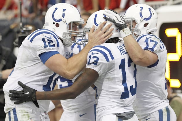 Colts vs. Texans: Takeaways from Indianapolis' Win over Houston