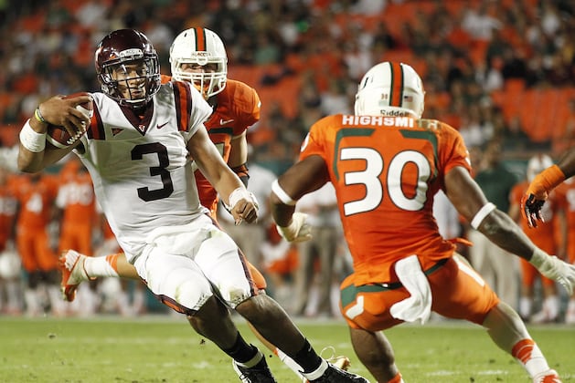 Virginia Tech Hokies vs. Miami Hurricanes: Complete Game Preview