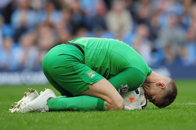 Paper News and Gossip: Hart Halted, Wilshere Blow, Jose Eyes Striker and More