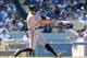 The first big move for the Giants was signing Hunter Pence to a five-year deal.