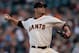 Ryan Vogelsong had a very poor season in 2013.