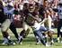 Alfred Morris helped control the clock.