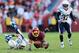 Pierre Garcon enjoyed an excellent game.