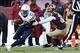 Brandon Meriweather led another suspect performance from the safeties.