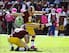 Kicker Kai Forbath was at the centre of another woeful special teams performance.