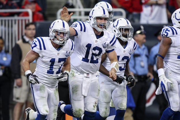 Colts vs. Texans: Full Roster Report Card Grades for Indianapolis