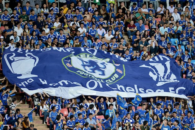 Ranking Chelsea's Most Valuable Current Players