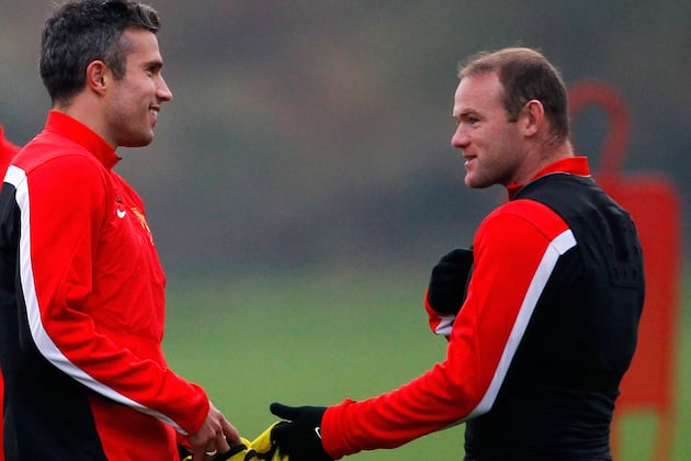 5 of Manchester United's Greatest Partnerships
