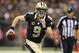 Drew Brees has had another great year and is making fantasy owners proud.