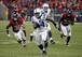 Trent Richardson looks to have a big game against the Rams' defense this weekend.