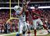 Coby Fleener has been a reliable target all year long.