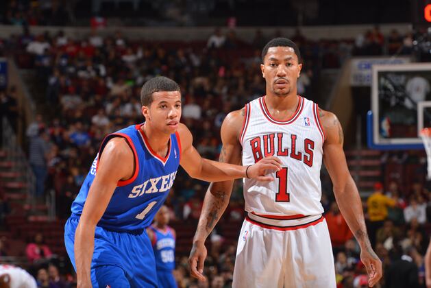 Shocks and Surprises Abound in NBA's Crazy First Week