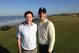 That's David Finocchio, Bleacher Report's founder, on the left, and me, Will Leivenberg, on the right.