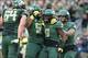 The Oregon Ducks are in the BCS title hunt.