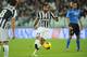 Thirty-four-year-old Andrea Pirlo is still chief playmaker in Turin.