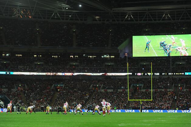 Comparing Every Premier League Team to an NFL Team