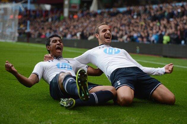 Tottenham's Top 5 Summer Signings