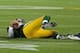 An injury to Aaron Rodgers put the Packers in a hole early that they simply couldn't get out of.