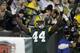 James Starks played one of the better games for the Green Bay Packers on Monday night.