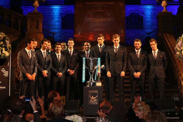 Biggest Takeaways from the 2013 ATP World Tour Awards