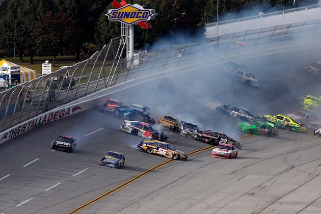 Ranking the Most Exciting Chase Finishes in NASCAR History